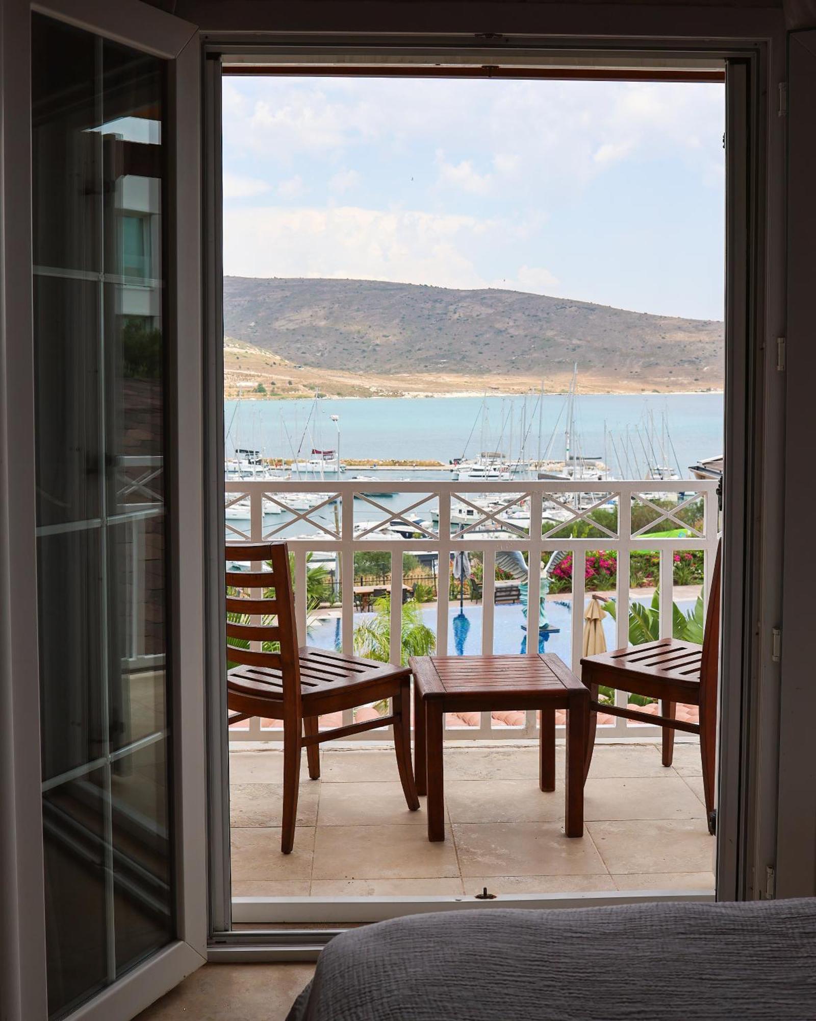 Marin Alacati Hotel Exterior photo