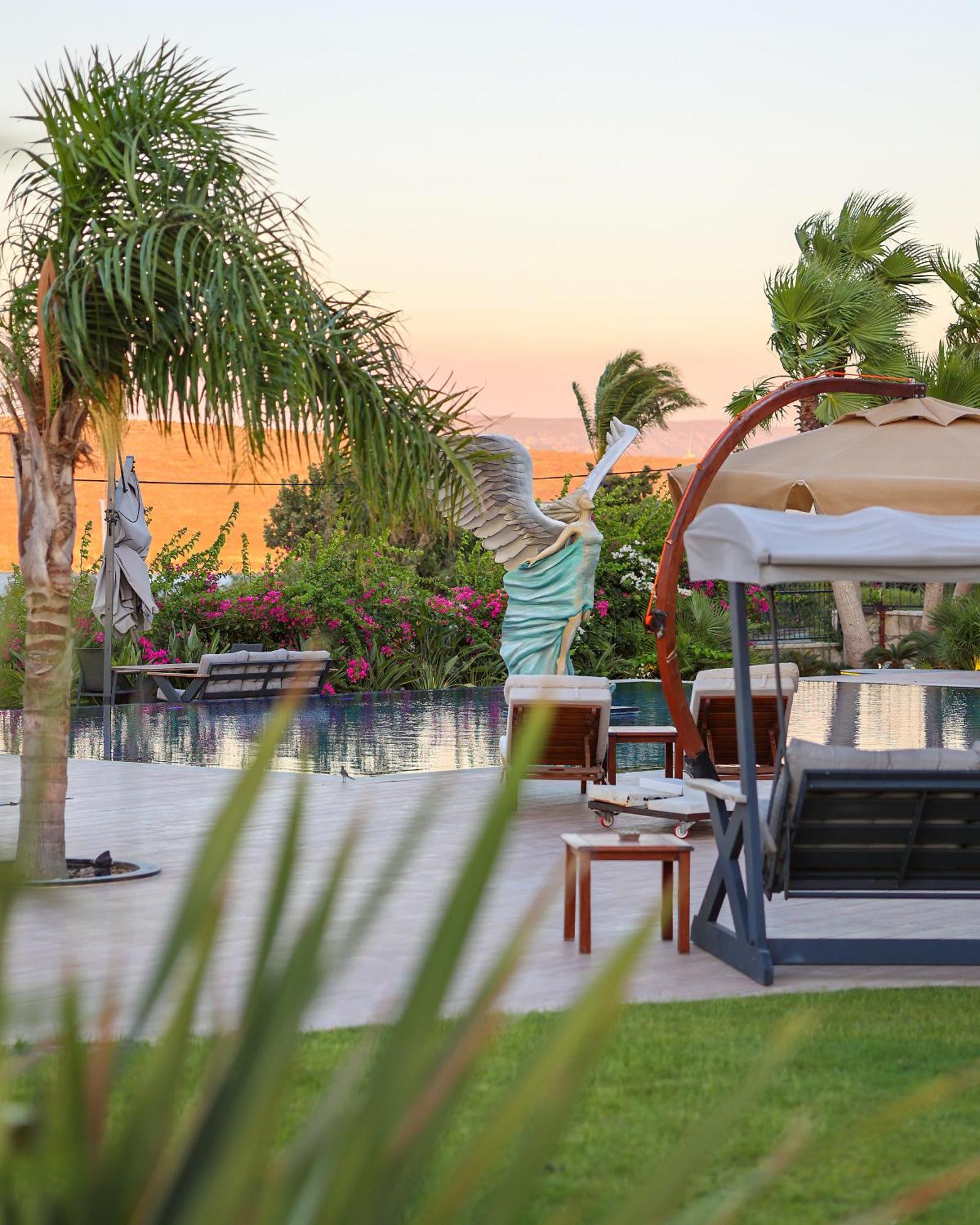 Marin Alacati Hotel Exterior photo