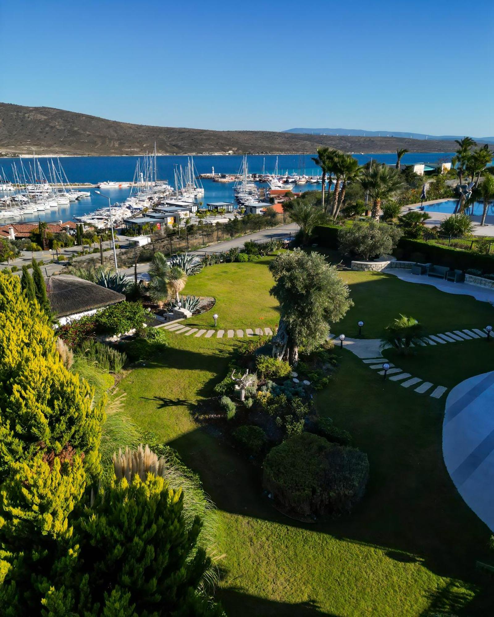 Marin Alacati Hotel Exterior photo