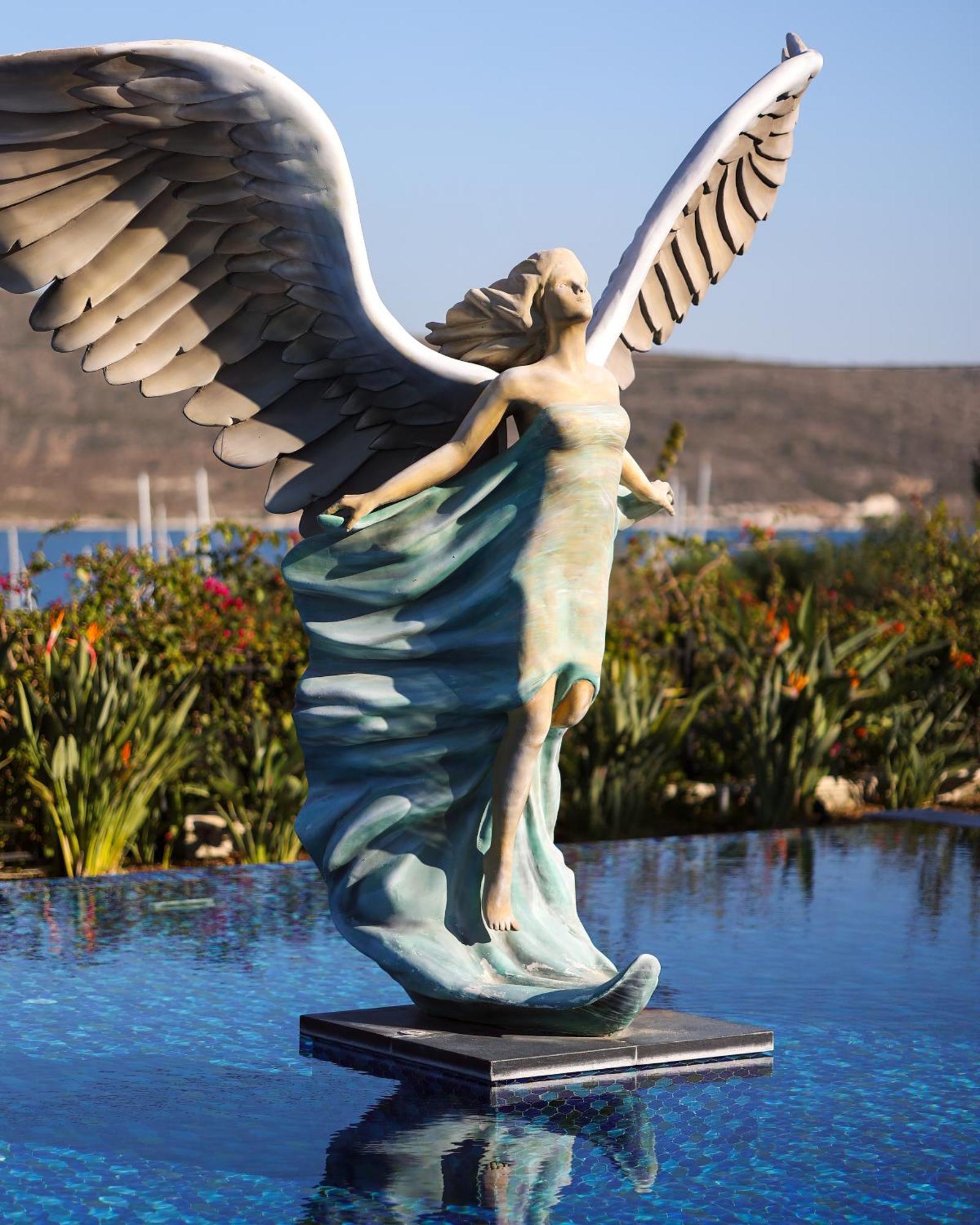Marin Alacati Hotel Exterior photo