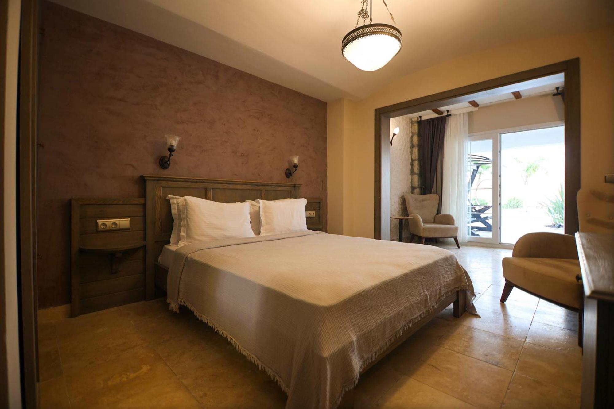 Marin Alacati Hotel Exterior photo